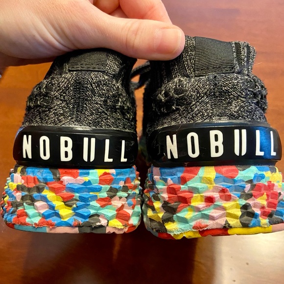 Woman’s Wild Nobull Aspire runners M7.5 W9 - Picture 3 of 7